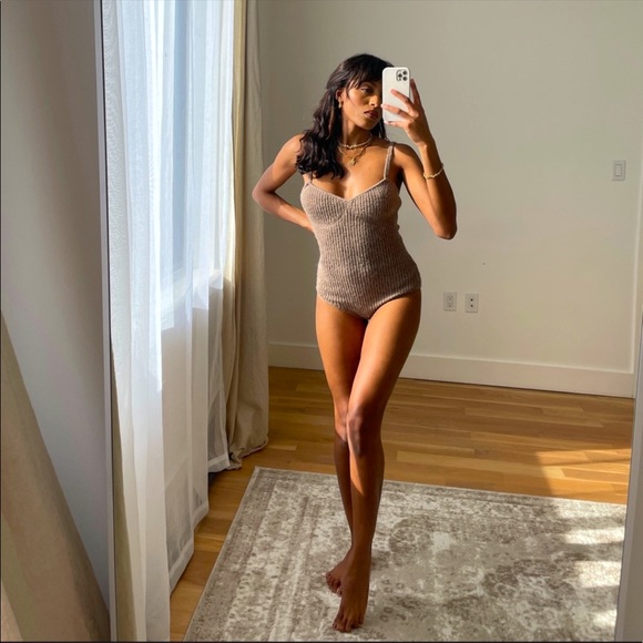 Zara knit bodysuit - Picture 2 of 4